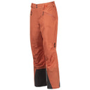 Bergans W STRANDA V2 INSULATED PANTS - Fiesta XS Hosen - PeakStyle