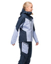 Bergans W TIND 3L SHELL JACKET - Rain jackets at PeakStyle
