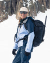 Bergans W TIND 3L SHELL JACKET - Rain jackets at PeakStyle