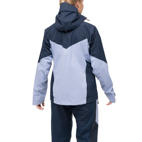 Bergans W TIND 3L SHELL JACKET - Rain jackets at PeakStyle