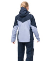 Bergans W TIND 3L SHELL JACKET - Rain jackets at PeakStyle
