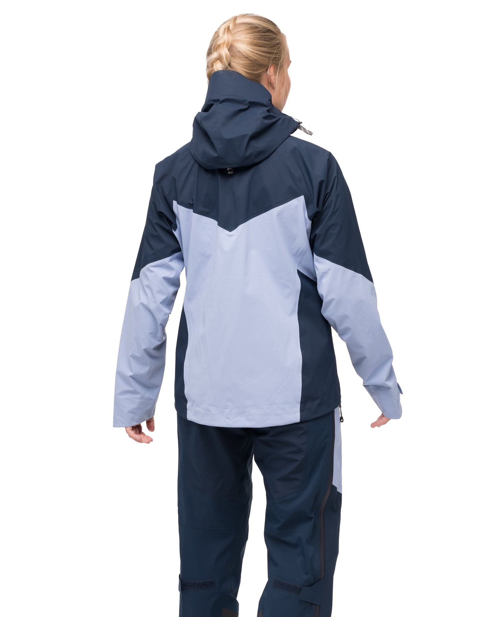 Bergans W TIND 3L SHELL JACKET - Rain jackets at PeakStyle