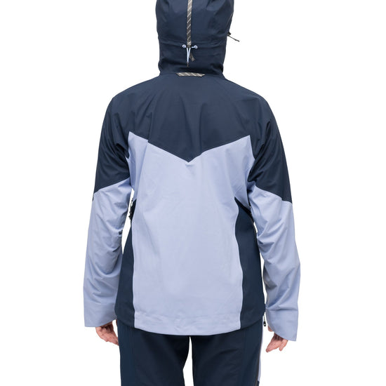Bergans W TIND 3L SHELL JACKET - Rain jackets at PeakStyle