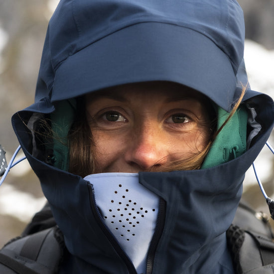 Bergans W TIND 3L SHELL JACKET - Rain jackets at PeakStyle