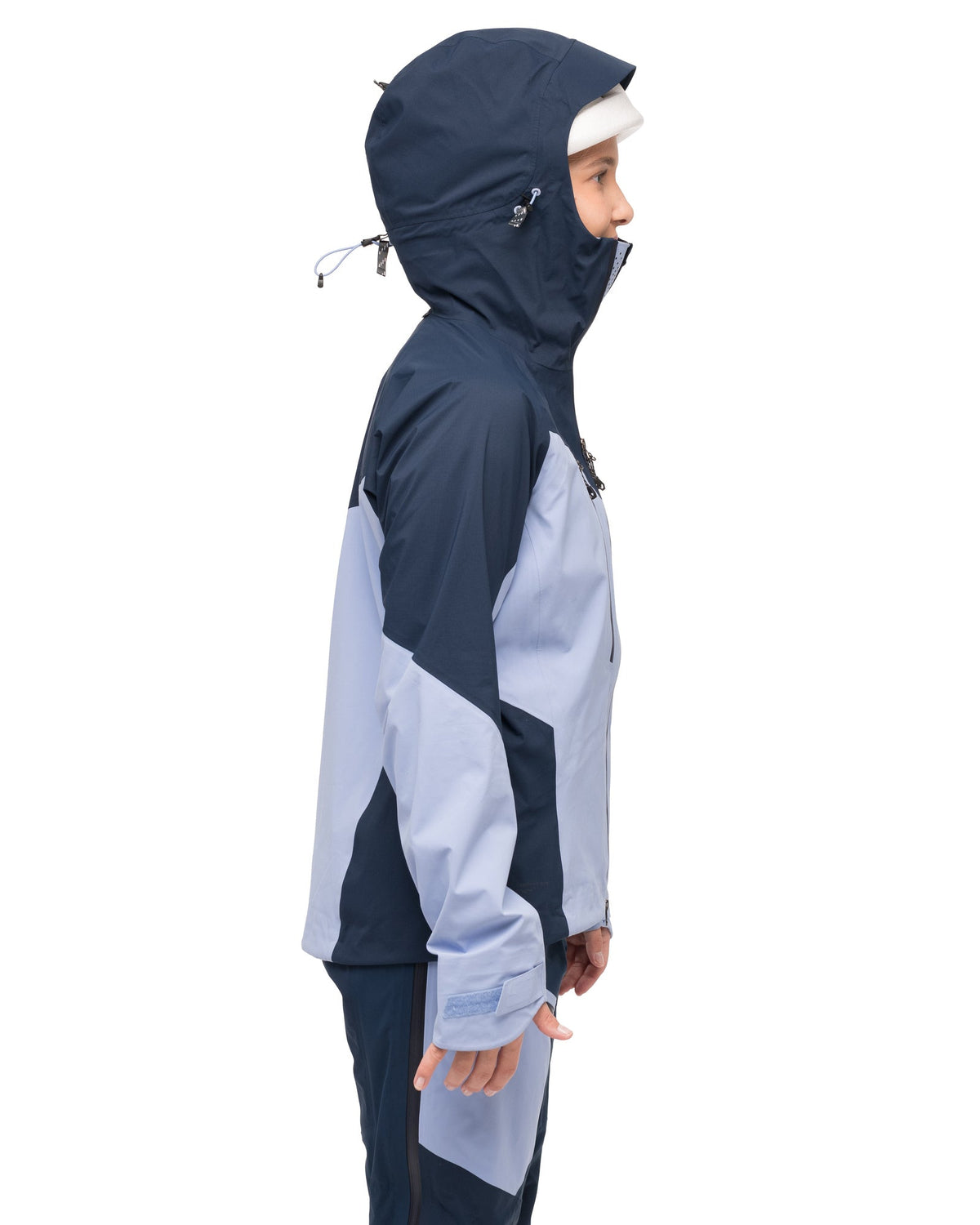 Bergans W TIND 3L SHELL JACKET - Rain jackets at PeakStyle