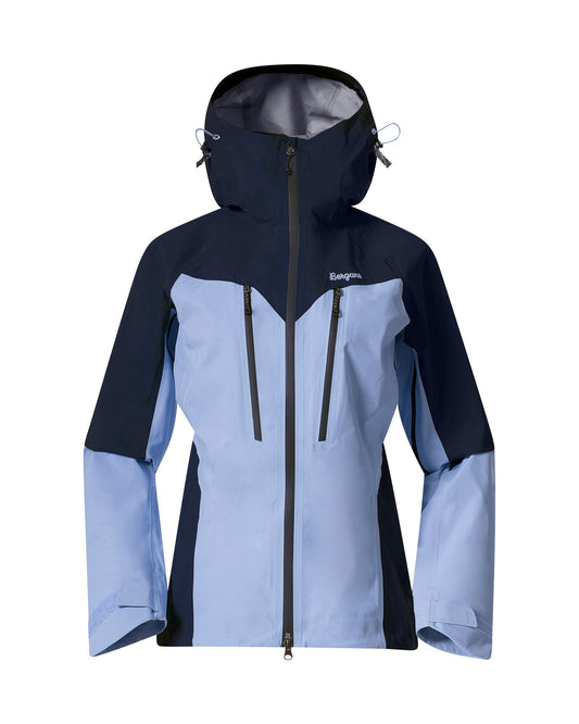 Bergans W TIND 3L SHELL JACKET - Rain jackets at PeakStyle