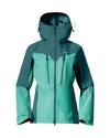 Bergans W TIND 3L SHELL JACKET - Rain jackets at PeakStyle