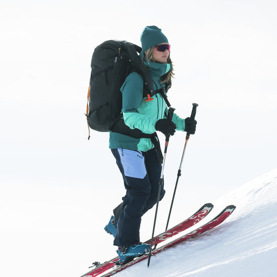 Bergans W TIND 3L SHELL JACKET - Rain jackets at PeakStyle