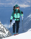 Bergans W TIND 3L SHELL JACKET - Rain jackets at PeakStyle