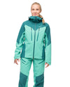 Bergans W TIND 3L SHELL JACKET - Rain jackets at PeakStyle