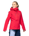 Bergans W TIND 3L SHELL JACKET - Rain jackets at PeakStyle
