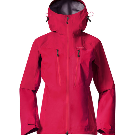 Bergans W TIND 3L SHELL JACKET - Rain jackets at PeakStyle