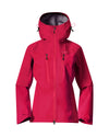 Bergans W TIND 3L SHELL JACKET - Rain jackets at PeakStyle