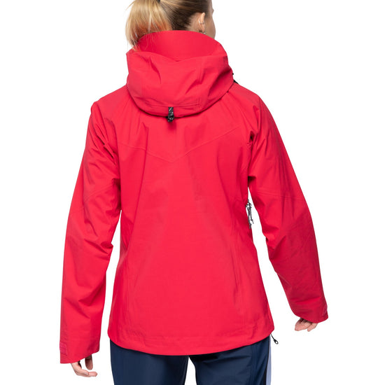 Bergans W TIND 3L SHELL JACKET - Rain jackets at PeakStyle