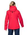 Bergans W TIND 3L SHELL JACKET - Rain jackets at PeakStyle