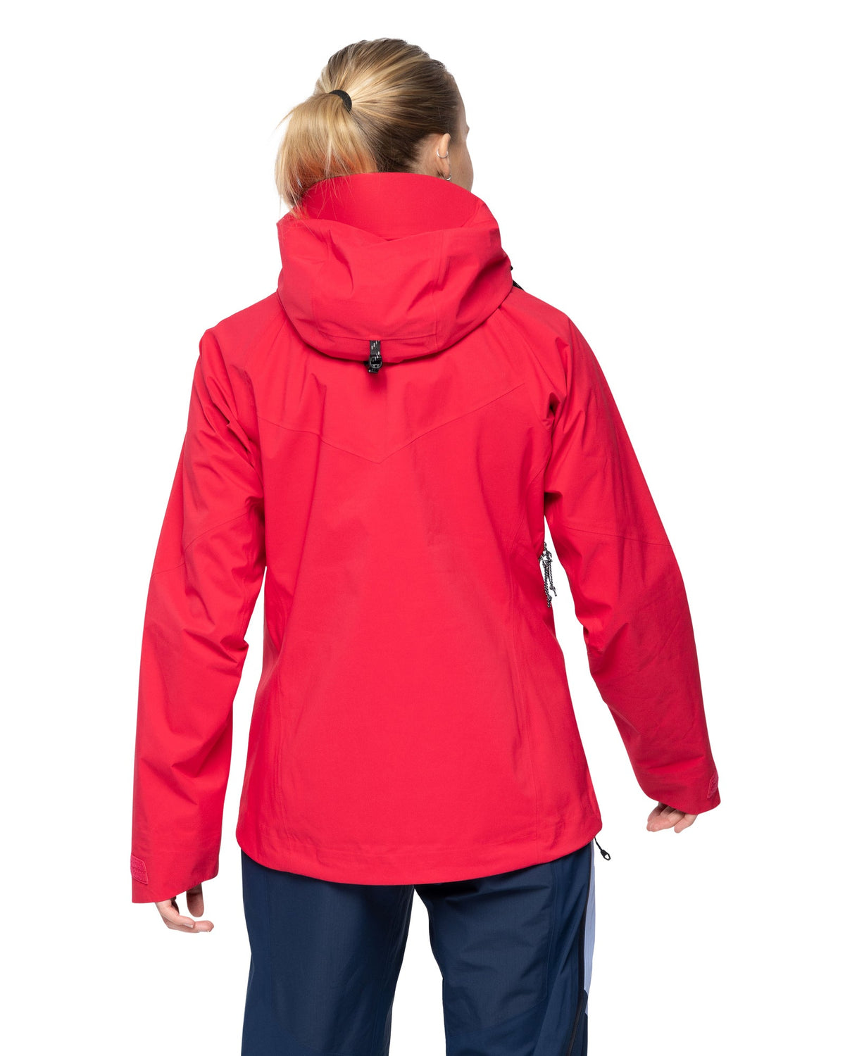 Bergans W TIND 3L SHELL JACKET - Rain jackets at PeakStyle