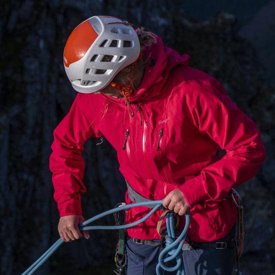 Bergans W TIND 3L SHELL JACKET - Rain jackets at PeakStyle