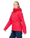 Bergans W TIND 3L SHELL JACKET - Rain jackets at PeakStyle
