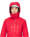 Bergans W TIND 3L SHELL JACKET - Rain jackets at PeakStyle