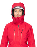 Bergans W TIND 3L SHELL JACKET - Regenjacken bei PeakStyle