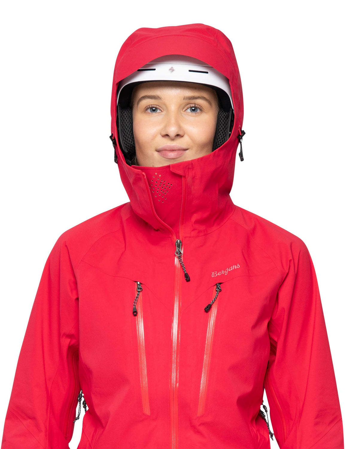 Bergans W TIND 3L SHELL JACKET - Rain jackets at PeakStyle