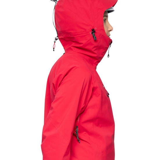 Bergans W TIND 3L SHELL JACKET - Rain jackets at PeakStyle