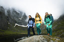 Bergans W TIND 3L SHELL PANTS - PeakStyle