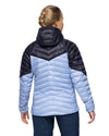 Bergans W TIND LIGHT DOWN JACKET HOOD - Midlayer at PeakStyle