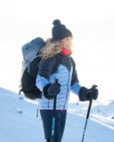 Bergans W TIND LIGHT DOWN JACKET HOOD - Midlayer bei PeakStyle