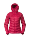 Bergans W TIND LIGHT DOWN JACKET HOOD - Midlayer at PeakStyle
