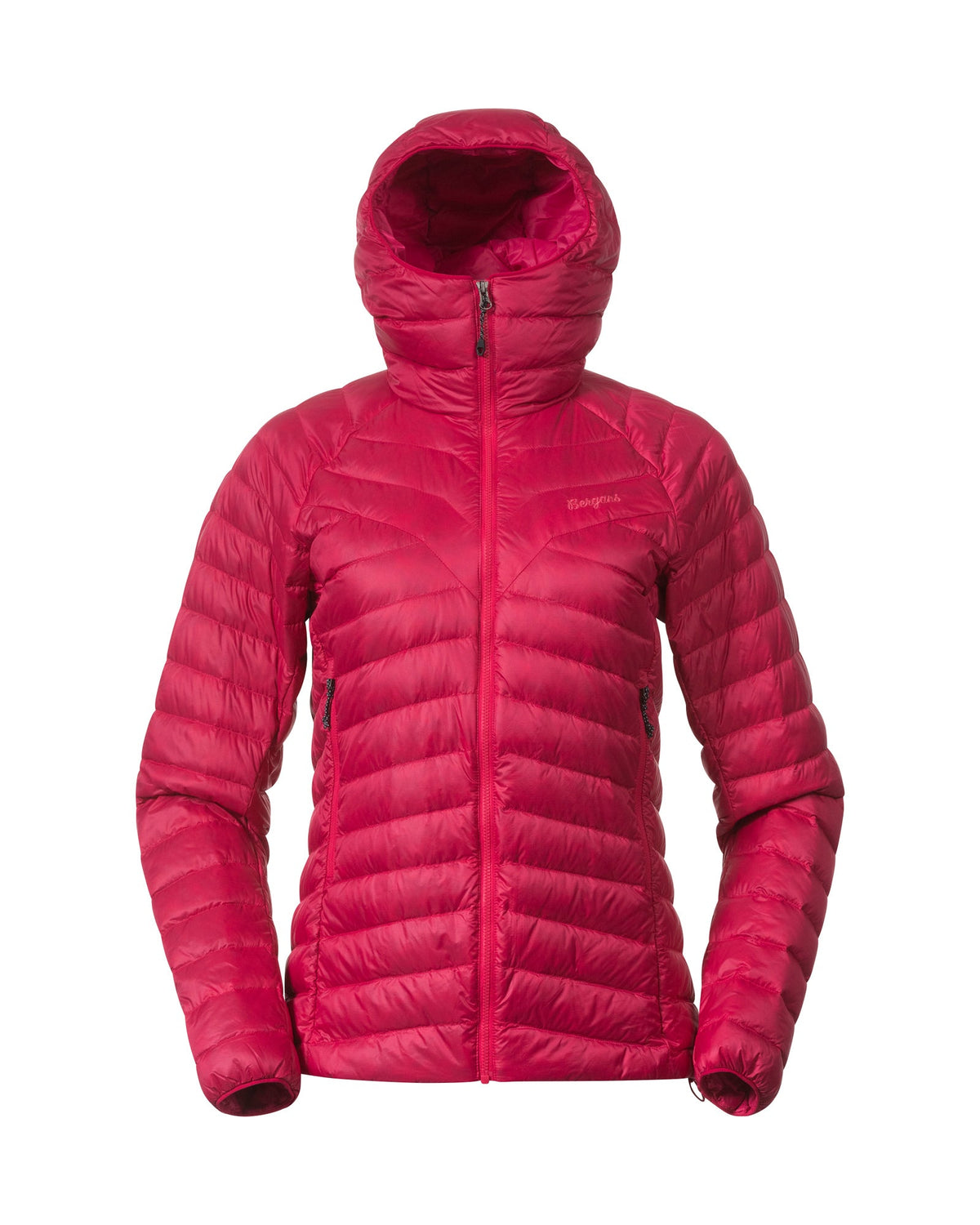 Bergans W TIND LIGHT DOWN JACKET HOOD - Midlayer at PeakStyle