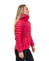 Bergans W TIND LIGHT DOWN JACKET HOOD - Midlayer at PeakStyle