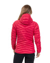 Bergans W TIND LIGHT DOWN JACKET HOOD - Midlayer at PeakStyle