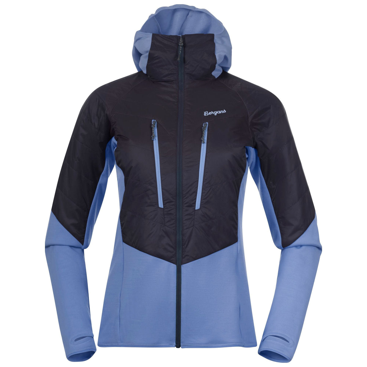 Bergans W TIND LIGHT INSULATED JACKET - Insulated jackets at PeakStyle
