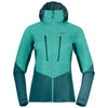 Bergans W TIND LIGHT INSULATED JACKET - Insulated jackets at PeakStyle