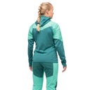 Bergans W TIND LIGHT INSULATED JACKET - Light Malachite Green - Malachite Green S Oberbekleidung - PeakStyle