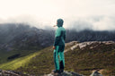 Bergans W TIND LIGHT INSULATED JACKET - Light Malachite Green - Malachite Green S Oberbekleidung - PeakStyle