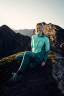 Bergans W TIND LIGHT INSULATED JACKET - Light Malachite Green - Malachite Green S Oberbekleidung - PeakStyle