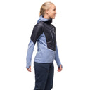 Bergans W TIND LIGHT INSULATED JACKET - Navy Blue - Blueberry Milk XS Oberbekleidung - PeakStyle
