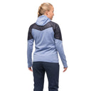 Bergans W TIND LIGHT INSULATED JACKET - Navy Blue - Blueberry Milk XS Oberbekleidung - PeakStyle