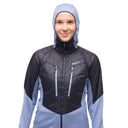Bergans W TIND LIGHT INSULATED JACKET - Navy Blue - Blueberry Milk XS Oberbekleidung - PeakStyle