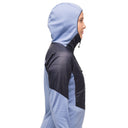 Bergans W TIND LIGHT INSULATED JACKET - Navy Blue - Blueberry Milk XS Oberbekleidung - PeakStyle