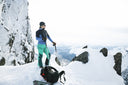 Bergans W TIND LIGHT INSULATED JACKET - Navy Blue - Blueberry Milk XS Oberbekleidung - PeakStyle