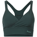 Bergans W TIND LIGHT SUPPORT TOP - Malachite Green XS Unterwäsche - PeakStyle