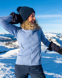 Bergans W TIND MERINO HOOD JACKET - Midlayer bei PeakStyle