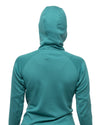 Bergans W TIND MERINO HOOD JACKET - Midlayer at PeakStyle