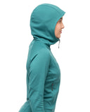 Bergans W TIND MERINO HOOD JACKET - Midlayer bei PeakStyle