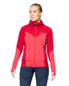 Bergans W TIND MERINO HOOD JACKET - Midlayer at PeakStyle
