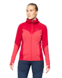 Bergans W TIND MERINO HOOD JACKET - Midlayer bei PeakStyle