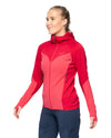 Bergans W TIND MERINO HOOD JACKET - Midlayer at PeakStyle